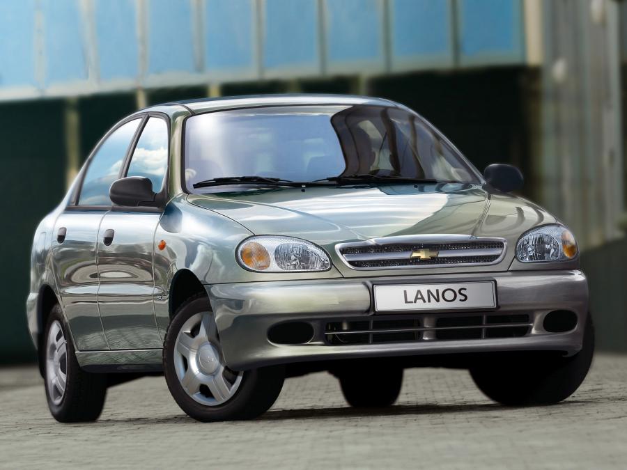  Chevrolet Lanos 2005 года  (фото 3 из 5)